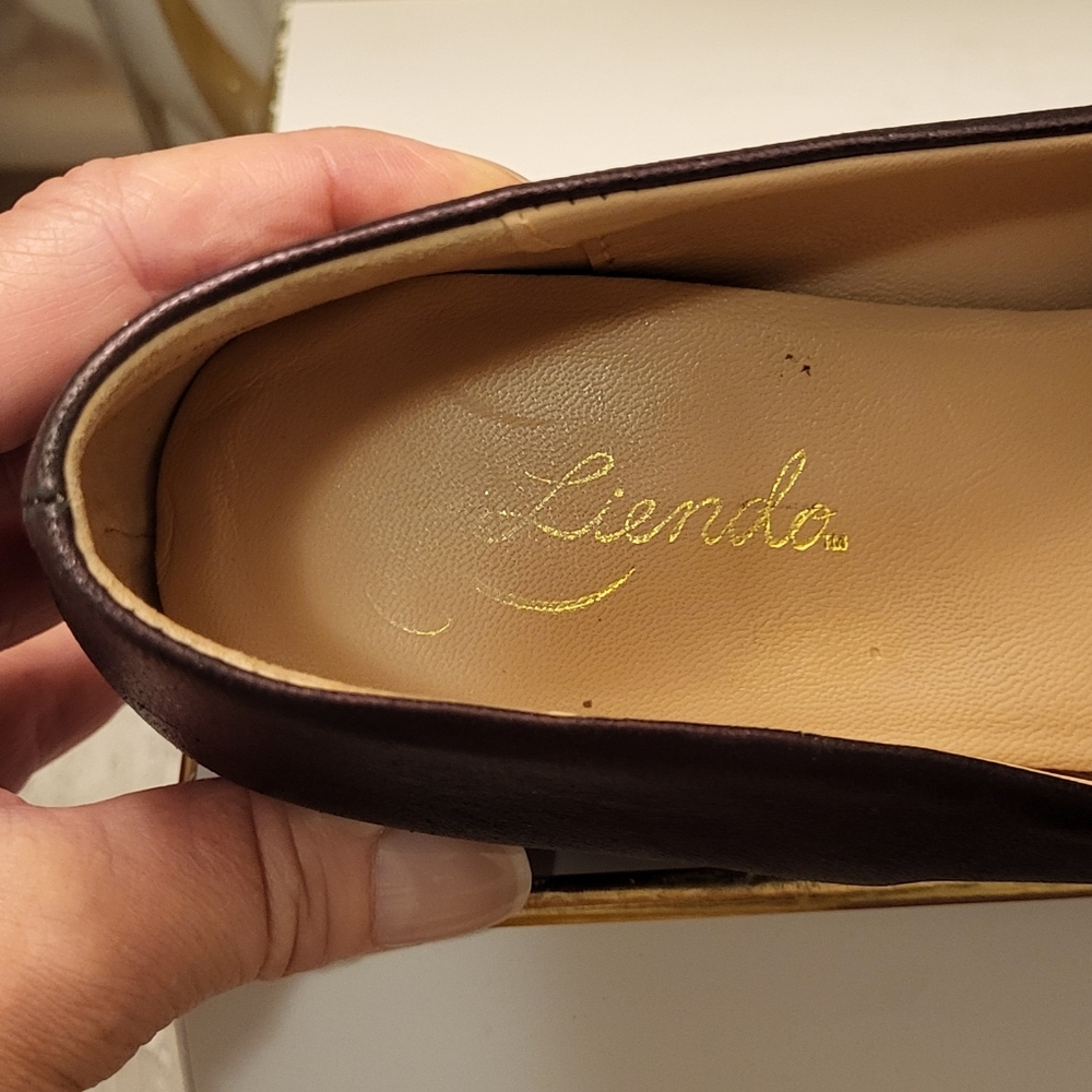 Liendo by Seychelles Easy Loafers Women's Elegant Purple Loafers - Picture 9 of 12